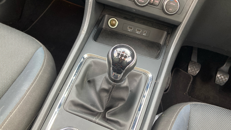 SEAT Ateca 1.6 TDI Ecomotive SE 5dr Diesel Estate